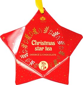 ARÔME Christmas Star Tea - Orange & Chocolate