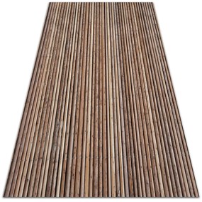 záhradný koberec záhradný koberec bambusové rohože