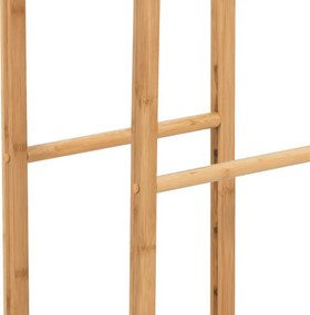 Stojanový vešiak bambusový DR-045