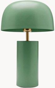 Ručne vyrobená stolová lampa Loungy