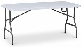 Cateringový stôl, 1520 x 760 x 740 mm, skladacia doska