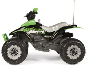 PEG PEREGO CORRAL T-REX 330W Zelená  12V 8Ah 2 x 165W 2021