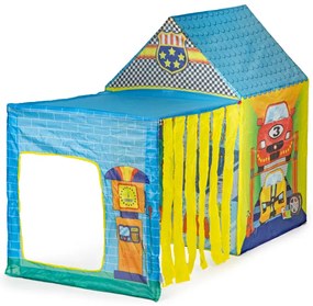 WELLHOX Detský stan "autodielňa"