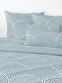 Bavlnená obliečka na paplón Arcs