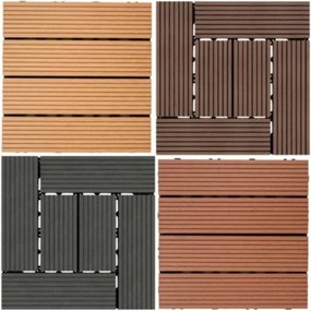 Sada vzoriek WPC dlaždíc LEGI