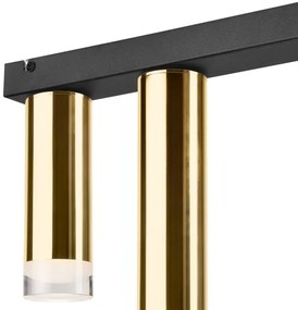 Prisadený luster DIEGO 3xE27/60W/230V