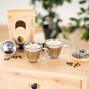 4Home Termo pohár Haze Hot&Cool 180 ml, 2 ks