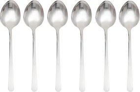 Súprava príborov B2LUGANO strieborná 24 ks 854250