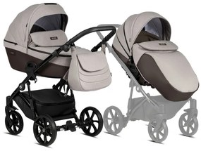 Kočík TUTIS Viva4 2v1 Warm Grey