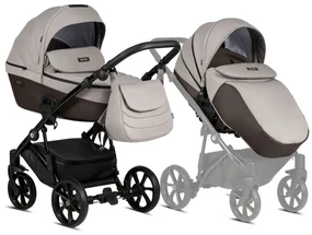 Kočík TUTIS Viva4 2v1 Warm Grey