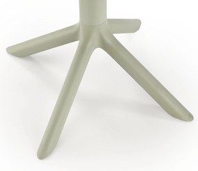 Záhradný stôl Caviar (mätová) (pre 2 osoby). Vlastná spoľahlivá doprava až k Vám domov. 1092377