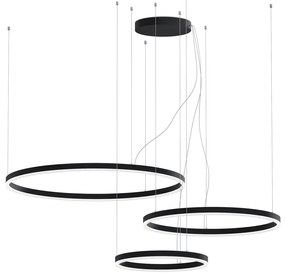 LED2 CIRCLE SET 3 P-Z, B TRIAC DIM 136W 3000K/4000K 3274753DT