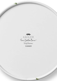 KÄHLER Plechová dóza Hammershøi Summer Symphony 18,5 cm