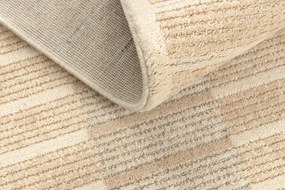 Koberec OSTA FLUX 461.124.SA110 béžový / krémový