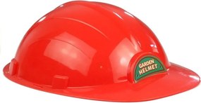 LEAN Toys Záhradnícka súprava Prilba na kosačku na trávu Tlakovač kanistrov