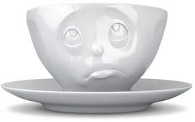 Biela šálka na kávu 58 products Oh please