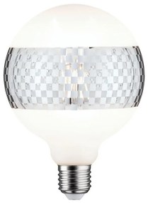 Paulmann LED Stmievateľná žiarovka CLASSIC G125 E27/4,5W/230V 2600K - Paulmann 28742 W1583