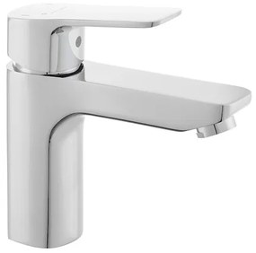 Umývadlová batéria Optima Cube Way bez výpuste chróm CU271M, 1 ks