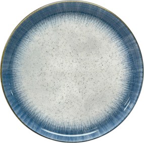 XXXLutz DEZERTNÝ TANIER porcelán keramika 20,5 cm Landscape - Jedálenské sety - 005077011404