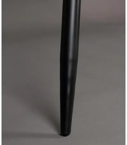 DUTCHBONE ROGER BLACK jedálenský stôl 200 x 90 cm