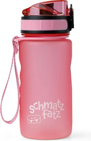 Klarstein Schmatzfatz, fľaša na pitie, športová fľaša, 350 ml, 18 cm, Tritan