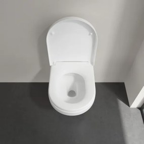 Villeroy & Boch 98M9C101 - WC sedadlo SoftClose ARCHITECTURA biela