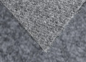 Koberce Breno Metrážny koberec GRANIT 12, šíře role 200 cm, sivá