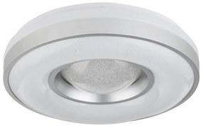 GLOBO LED designové svietidlo COLLA, 24W, teplá biela, 41cm, okrúhle