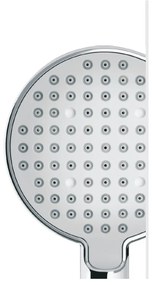 Sanicro - Ručná sprcha One s jedným prúdom, chróm SC D 111