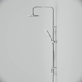 Sprchový systém AM.PM Hit F07TB000 chróm