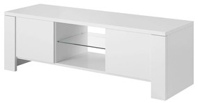 TV stolík Zoe, Farby: biela