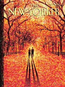 Ilustrácia The NY Magazine Cover 112