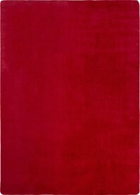 Ayyildiz, Kusový koberec Joy 1400 red, 80x150, červená, chodba / predsieň