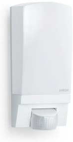 STEINEL 650513 - L1 Vonkajšia senzorová lampa biela IP44