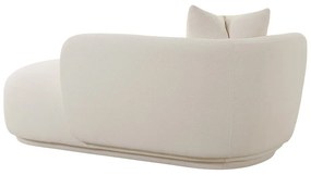 Krémovobiela leňoška Mykonos – House Nordic