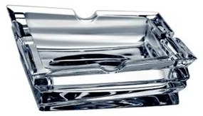 Bohemia Jihlava Sklenený popolník ROCKY