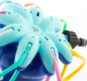 Rozstrekovacia vodná chobotnica Octodrop - InnovaGoods