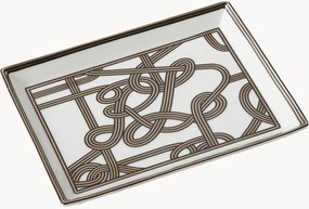 Porcelánový dekoračný podnos Berken