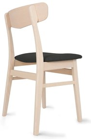 Jedálenská stolička z bukového dreva Mosbol – Hammel Furniture