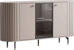 Komoda LYDIA kašmír 150 cm