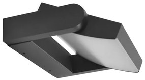 Brilagi - LED Vonkajšie nástenné svietidlo ANKLE LED/18W/230V 4000K IP65