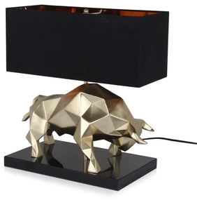 Design lampa do pracovne GOLD BULL