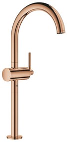 GROHE Atrio - Páková umývadlová batéria, veľkosť XL, Warm Sunset 32647DA3