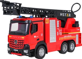 Ramiz Veľký hasičský zbor s R/C rebríkom