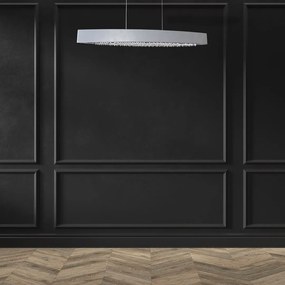 Závesné LED svietidlo Bocca, 1x LED 24w, 4000k, s