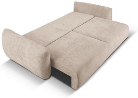 Béžová pohovka 240 cm Matera – Cosmopolitan Design