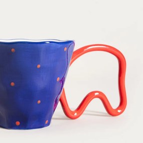 Hrnček LISSA modrý 757068 300 ml