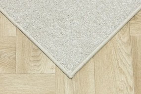 Metrážny koberec SUNDAE 10 svetlobéžový