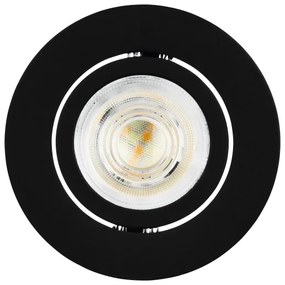 Eglo 99669 - LED RGBW Stmievateľné podhľadové svietidlo SALICETO-Z LED/5W/230V