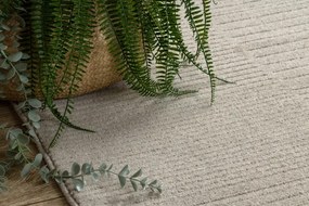 Koberec TEXTURA 488.22.LA110 Osta sivý / béžový